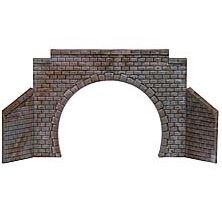 8198 Tunnelportal, zweigleisig