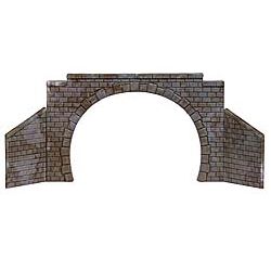 8841 Tunnelportal, zweigleisig