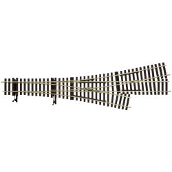 45036 Dreiwegweiche Handweiche, HDWW