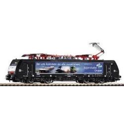 57962 E-Lok BR 189 Bayernhafen, Ep. VI