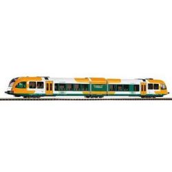PIKO 40235 N Dieseltriebwagen GTW 2/6 Stadler ODEG Epoche VI