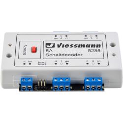 5285 Multiprotokoll-Schaltdecoder
