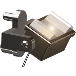 6338 Deckenstrahler, LED weiß