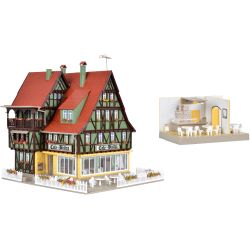 43695 Café-Bistro (Fachwerk)