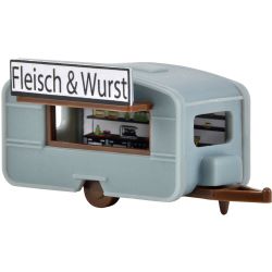 47619 Verkaufswagen Fleisch & Wurst