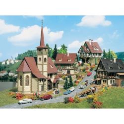 47734 Fachwerkdorf, Inneneinrichtung u.Beleuchtung