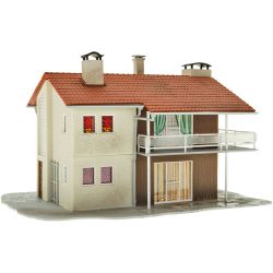 49360 Zweifamilienhaus, Bausatz