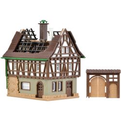 49538 Brennendes Haus