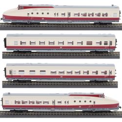 1817DS Triebzug BR 175, DR, Ep. IV (in Lackierung der Ep. III) inkl. Sound