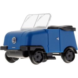 77777 Gleiskraftrad GKR Typ 1, Schienentrabi, blau