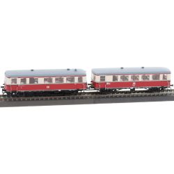 1351405 Triebzug BR186 und Beiwagen BR190, DR, Ep. IV