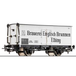 76656 Kühlwagen "Brauerei Englisch-Brunnen Elbing"