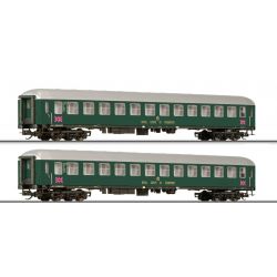 01693 Reisezugwagenset "RTC-Militärzug 1", Ep. III