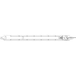 0001224.00 Platine Steuerwagen