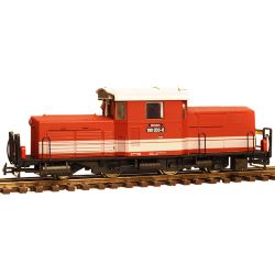 201-610 Döllnitzbahn 199 030-8 rot/elfenbein Ep VI