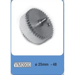 VM0900 D 25mmn-48