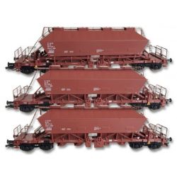 51417 3er Set Kaliwagen Uaoos9331, DR, Ep.IV