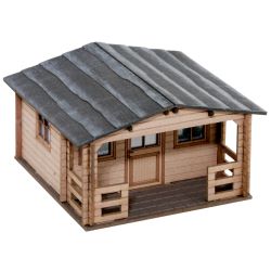 14435 Schrebergartenhaus