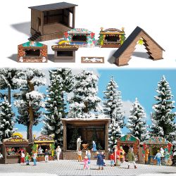 1183 Wald-Weihnachtsmarkt