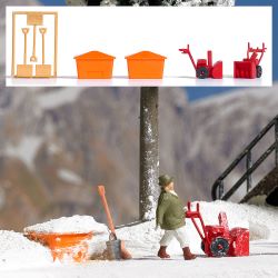 8058 Winterausrüstung