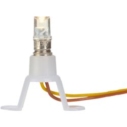3402 Ersatz LED, weiß 14 / 19 V (ohne Fassung)