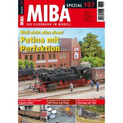 Spezial 107 Patina mit Perfektion