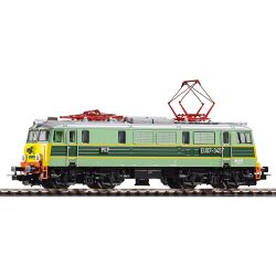 96367 E-Lok EU07-345 PKP Cargo, Ep. V