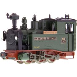 51315 Schmalspur-Dampflok I K Thiemer ZOJE Ep I