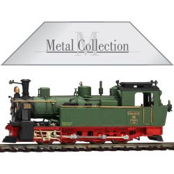 1015 805 Dampflok K.Sächs.Sts.E.B. Nr. 205, Ep. I