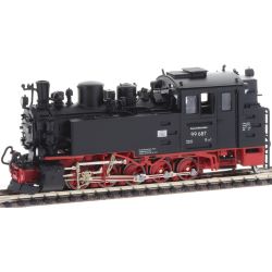 1006891 Dampflok VI K Umbau 99 687, DR, Ep. III