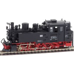 1006892 Dampflok VI K Umbau DR 99 1653-7 Ep. IV