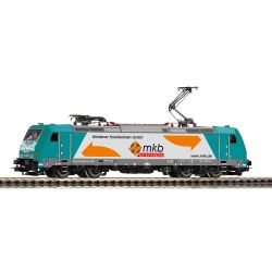 59147 E-Lok BR 185.2 MKB, EP. VI, zwei Pantos