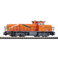 59160 Diesellok G 1206 Northrail, Ep. VI