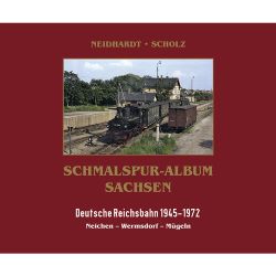 Schmalspuralbum Neichen-Wermsdorf-Mügeln