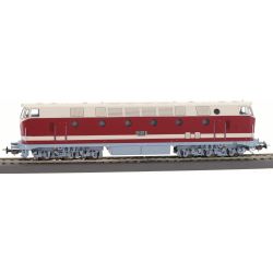 59830 Diesellok BR 119, DR, Ep. IV (digital, ohne Sound) WECHSELSTROM/AC