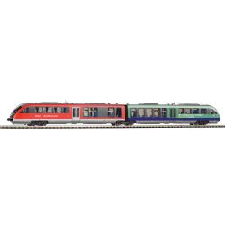 52087 Desiro 642 DB Regio Westfrankenbahn, Ep. VI