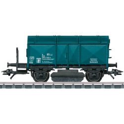 46049 Schienen-Reinigungswagen, Epoche IV