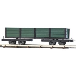 12246 Flachwagen mit Bordwand