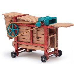 59906 Dreschmaschine kleiner Stiftendrescher