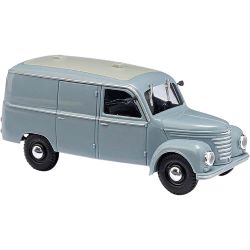 51200 Framo V901/2 Kastenwagen, grau