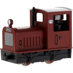 5012 Gemeinder Lok rot