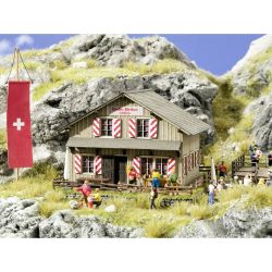 65800 Bergrestaurant »Grosser Mythen«