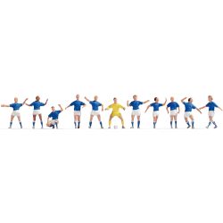 15975 Fußballteam Italien