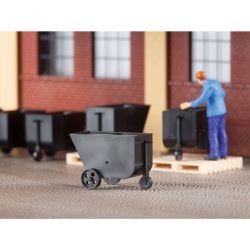41640 Hunte, 9 Stück