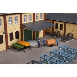 41642 Anhängerset, 2 Anhänger