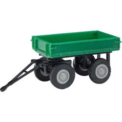 210009501 Anhänger für E-Karre, grün