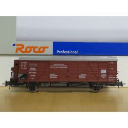 66250 Fährbootwagen DRG KKK NEM Ep.III