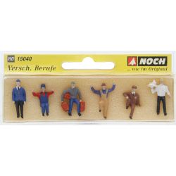 15040 verschiedene Berufe