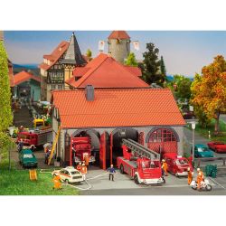 130162 Feuerwehrgerätehaus