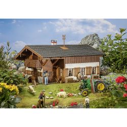 331785 Bergbauernhof